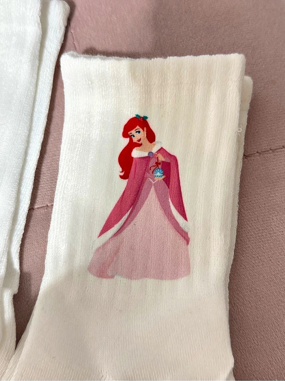 Disney Princess Character Socks Set - Picture 2 of 4
